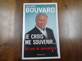Je crois me souvenir... - P. Bouvard