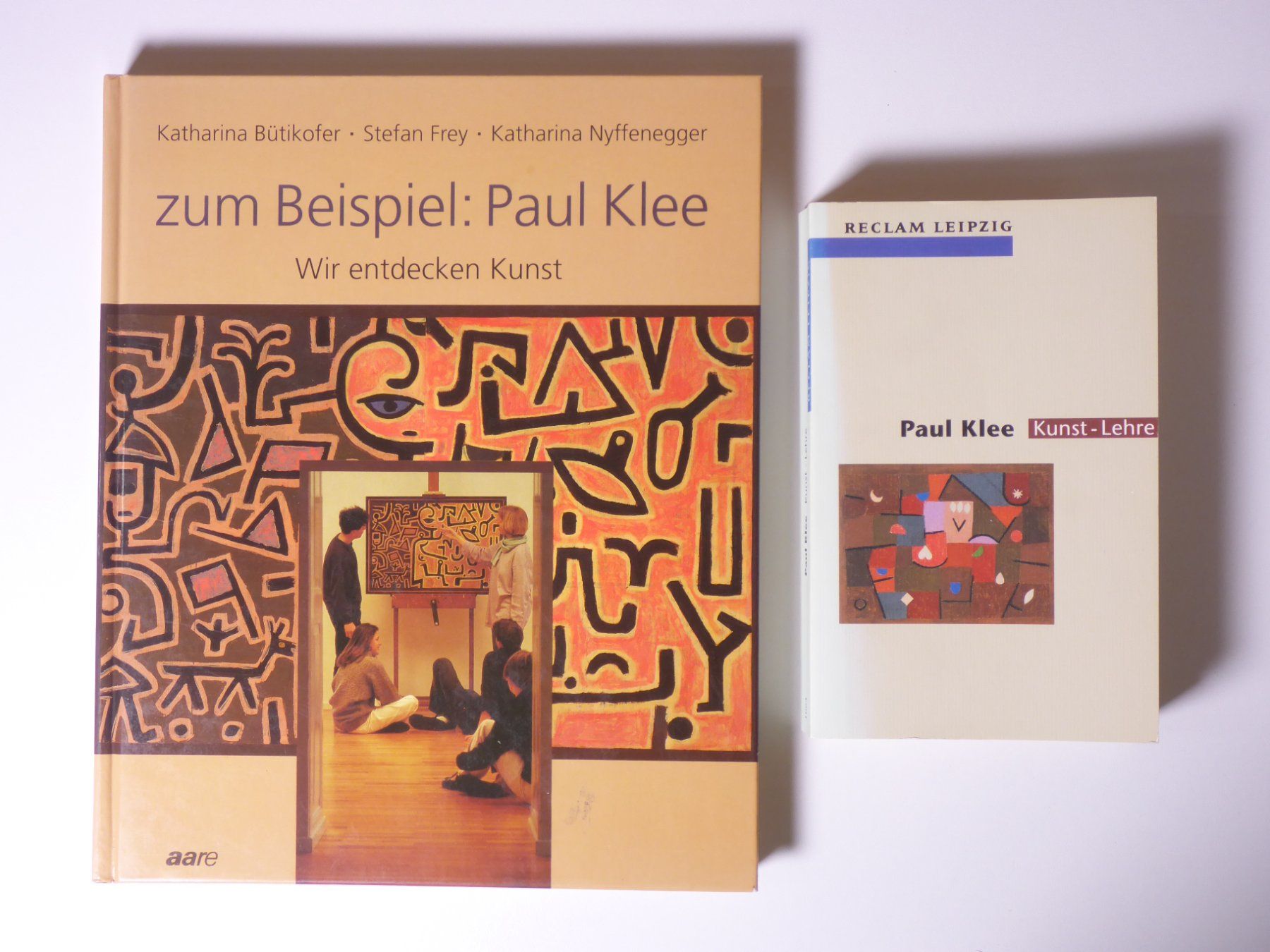 Libri: Konvolut Paul Klee 5 Titel – Usato da Erschwil venduto da taglang 2