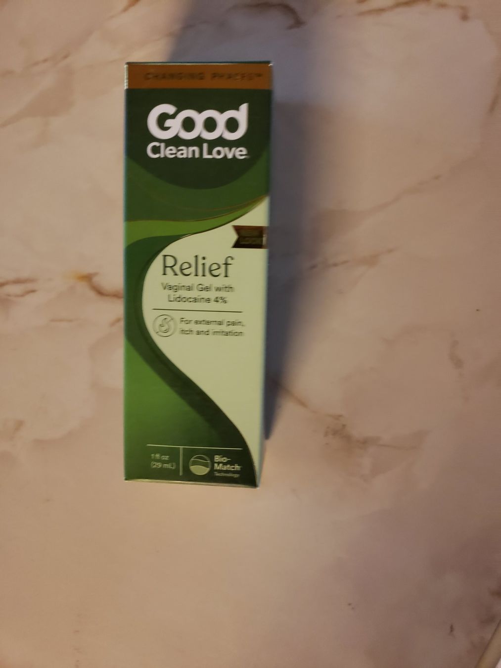 Altro per la cura del corpo: Good Clean Love Vagina Gel – Nuovo e nell'imballaggio originale da Rümlang venduto da Sabado