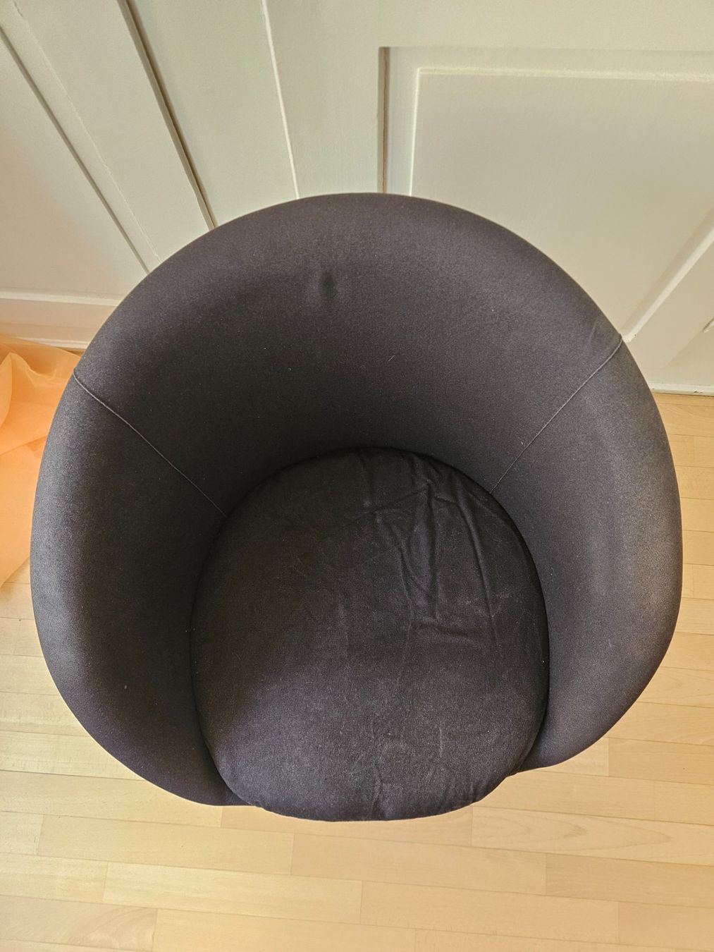 Ikea Sedie: Schwarzer IKEA Bürosessel – Usato da Zürich venduto da anna_r26m 2