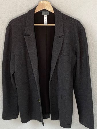 Hanro Blazer grau
