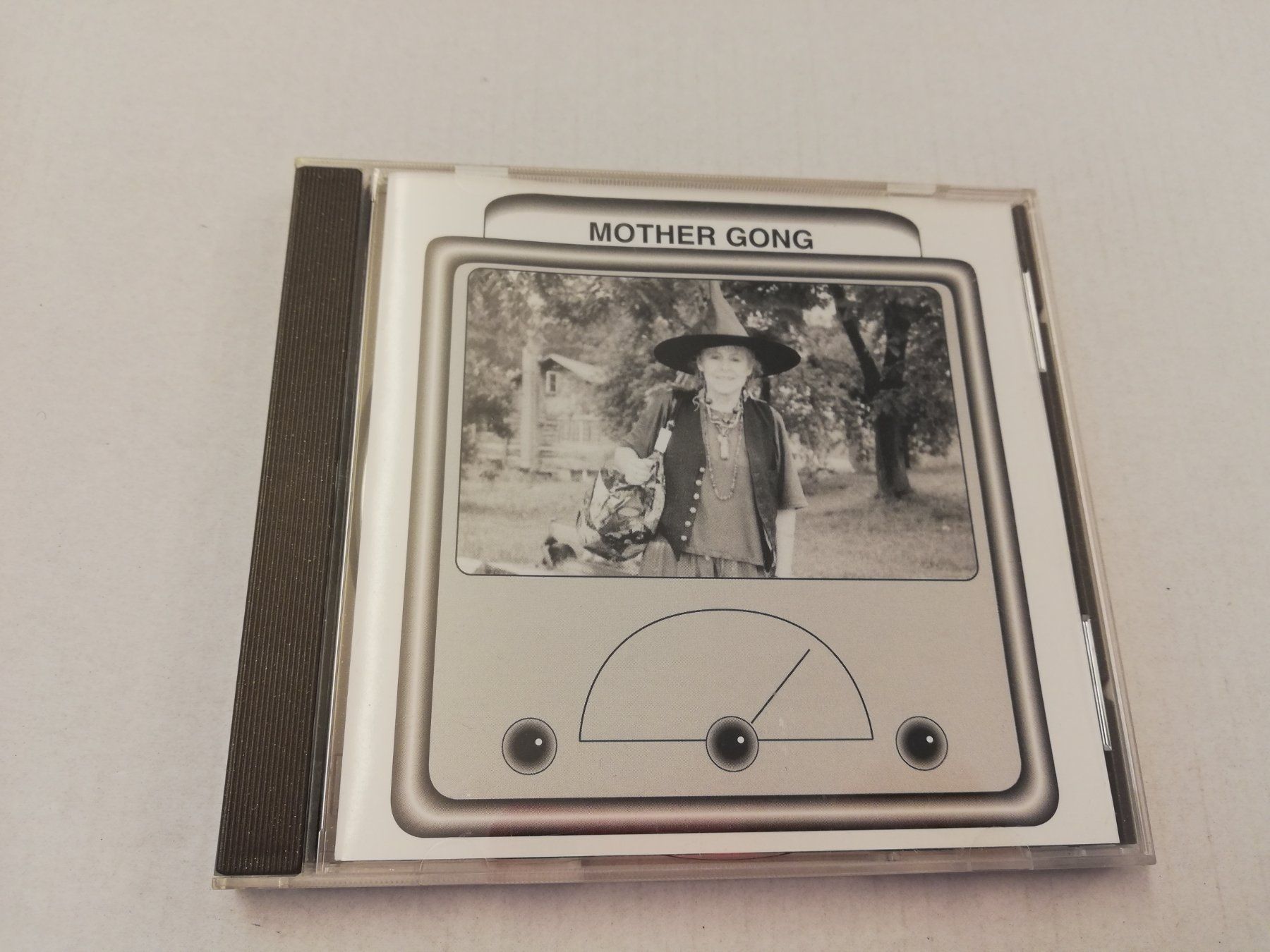 CD: MOTHER GONG – Usato da Bern venduto da Vinylsound.ch