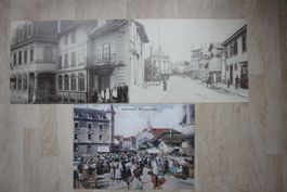 Das alte Grenchen - 3 Bilder