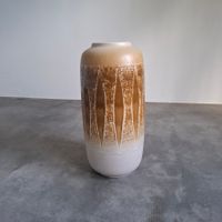 Vase en céramique vintage Germany Scheurich