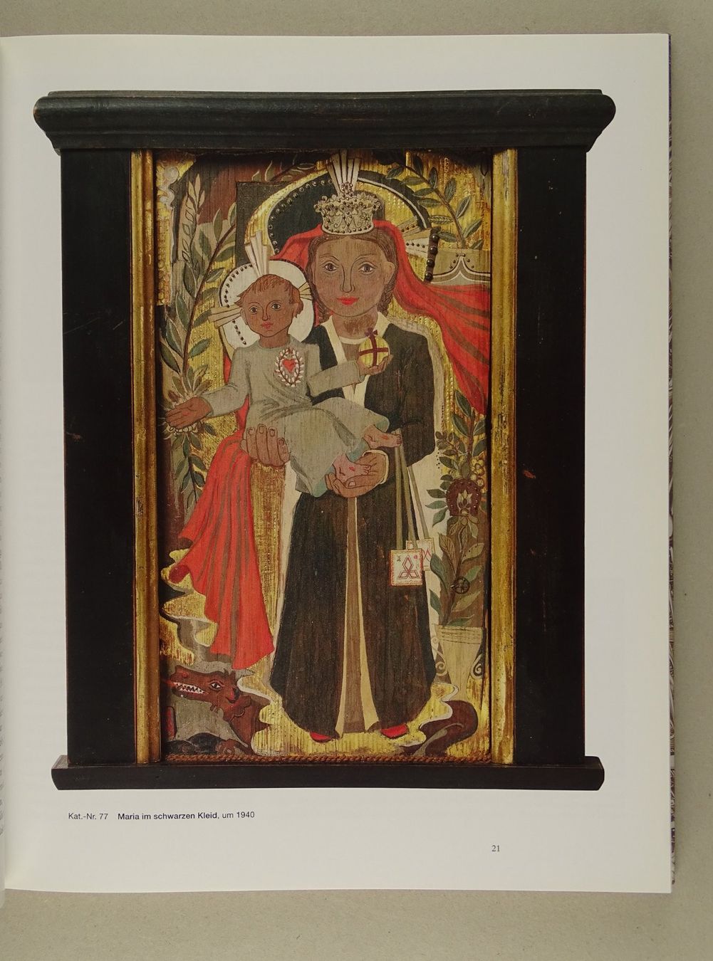 Libri: ANNEMARIE VON MATT 1905-1967 – Usato da Grüningen venduto da Kartensammler 2