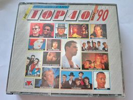 Cd Top 40 des années 90
