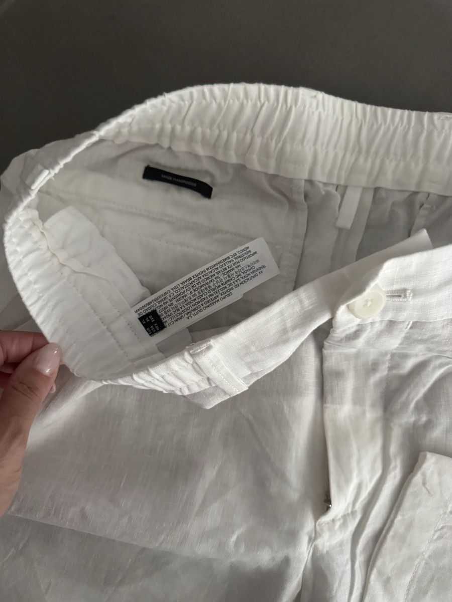 Massimo Dutti Pantaloni: Massimo Dutti Shorts – Usato da Reinach BL venduto da LejEm 2