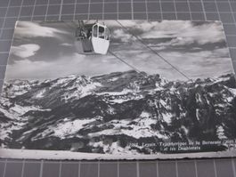 AK Leysin Berneuse mit Bahn