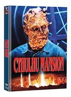Cthulhu Mansion  *Mediabook*
