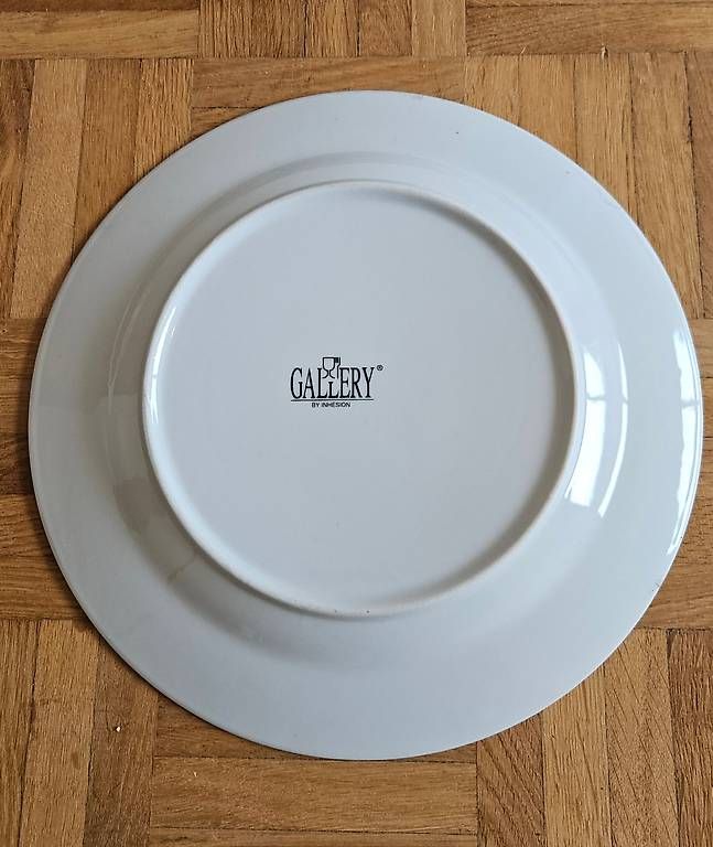 Services de table: Teller Set – D'occasion à Spiegel b. Bern par JeromeG9 8