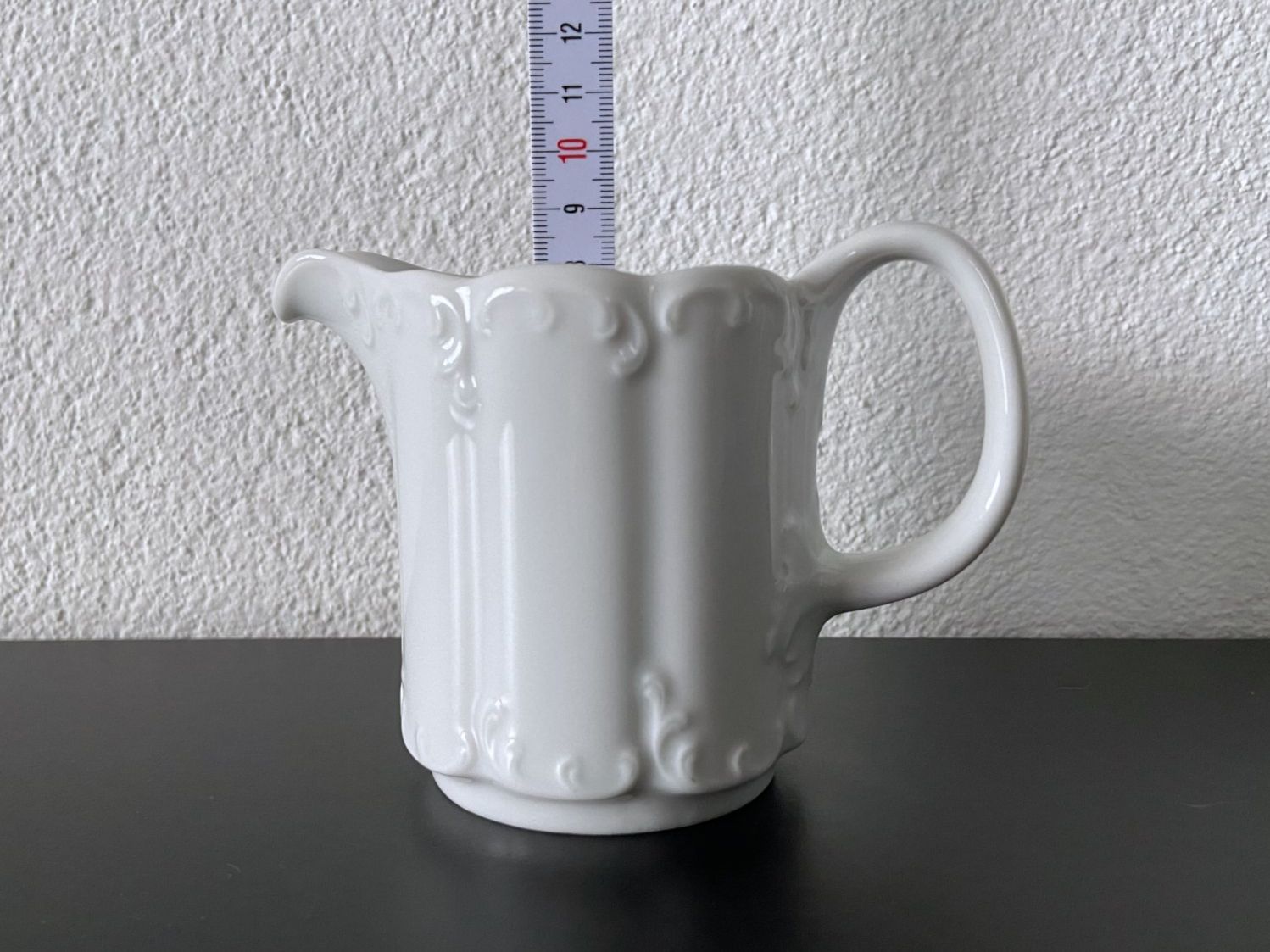 Rosenthal Caraffe: Rosenthal Cremier Milchkännchen weiss – Usato da Birr venduto da Jamonline 4