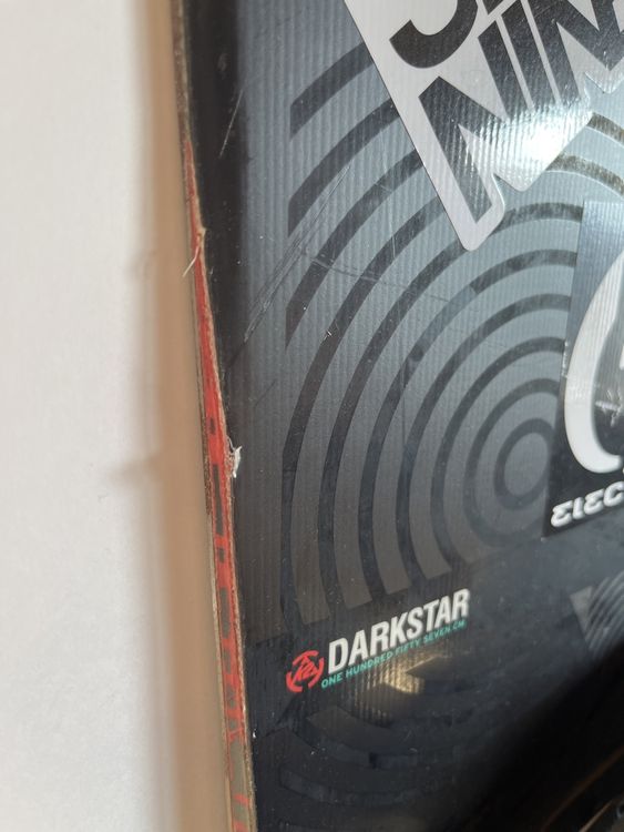 k2 darkstar 157 snowboard inkl bindungen k2 Kaufen auf Ricardo