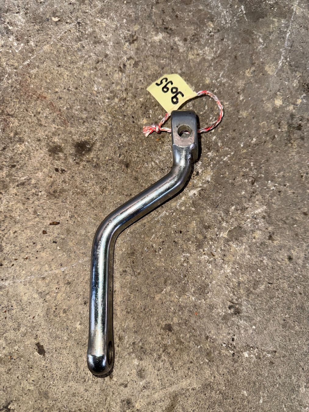 Sachs Parti ricambio per ciclomotori: Mofa Pedalarm – Usato da Fahrni b. Thun venduto da berger_tuning34