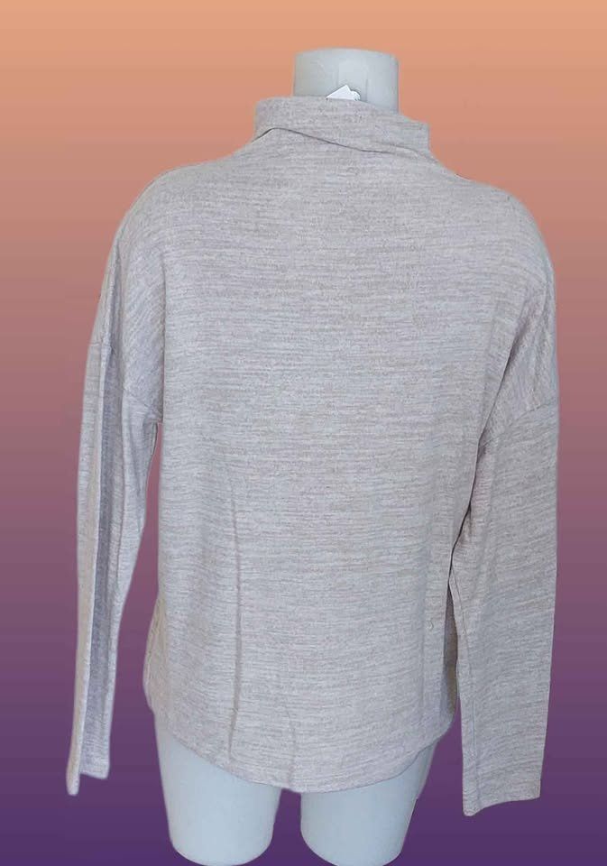 C&A Maglioni & Felpe: Kuscheliger Rollkragenpullover – Nuovo e nell'imballaggio originale da Aarburg venduto da Hystoria 1