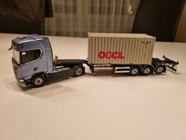 TEKNO Scania 1:50
