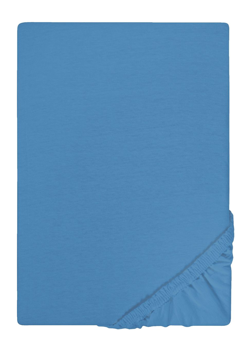 Biancheria da letto: Fixlein-/Spanntuch 90/100x 200cm rosa/beige/grau/hellb/weiss – Nuovo e nell'imballaggio originale da Siebnen venduto da BETTWARENSHOP24 4