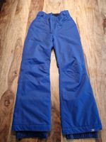 Roxy Skihose Grösse 10 /M (ungefähr 140)  Blau neuwertig