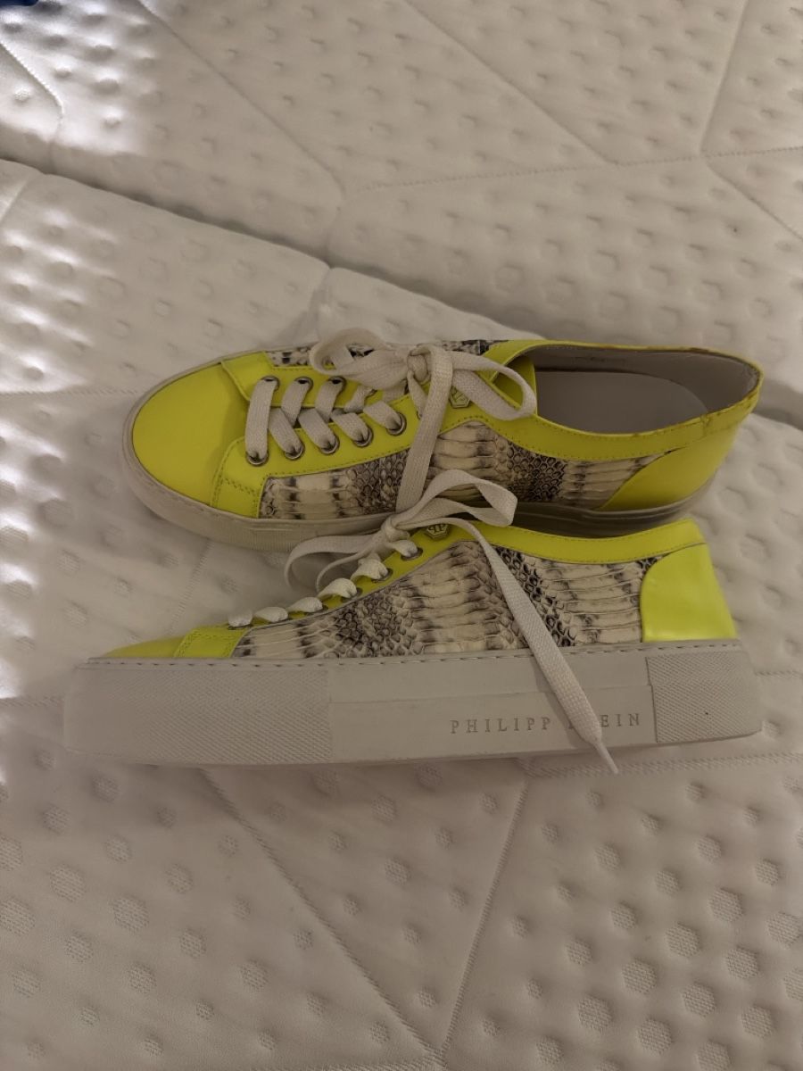 Philipp Plein Scarpe da donna: Philipp Plein Sneaker Gr. 38 – Nuovo (secondo la descrizione) da Muhen venduto da NaRa-Fashion 1