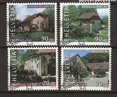PP2002 - Pro Patria 2002 1er jour