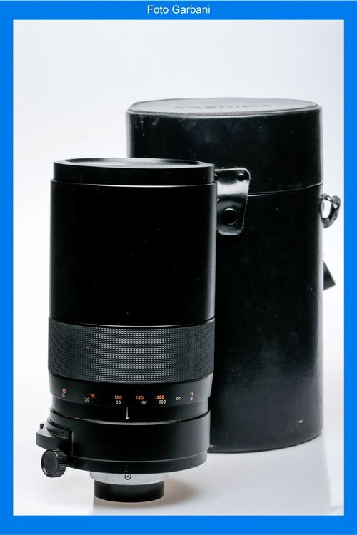 Yashica Reflex 1000mm f11 | Comprare su Ricardo