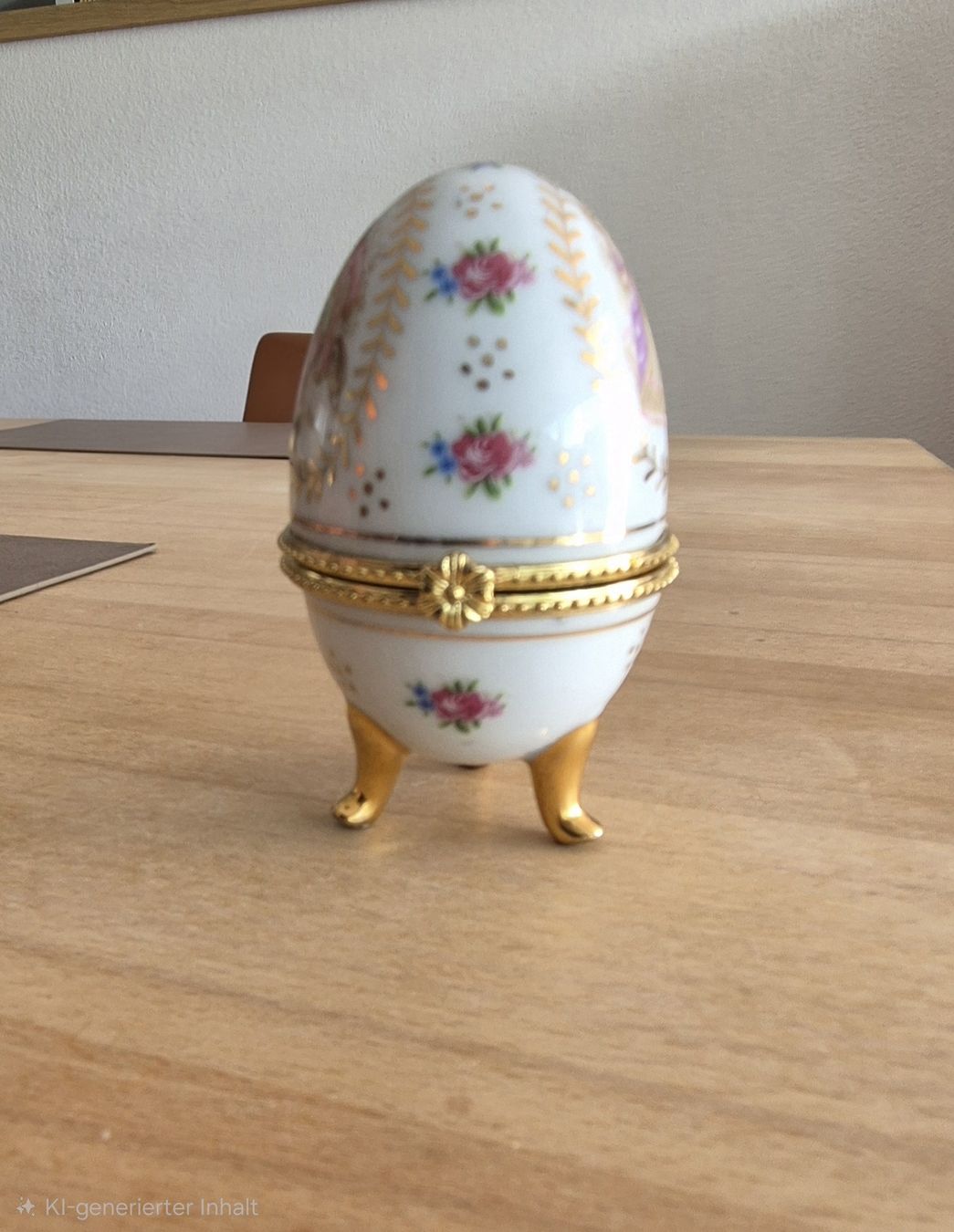 Tutte le decorazioni: Keramik Deko-Ei – Usato da Aesch BL venduto da cippi69