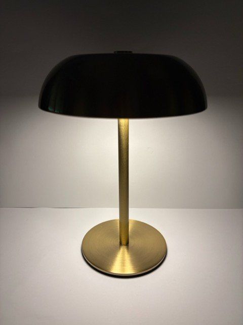 Lampes: Tischlampe Messingoptik – D'occasion à Basel par dav_b5gb 1