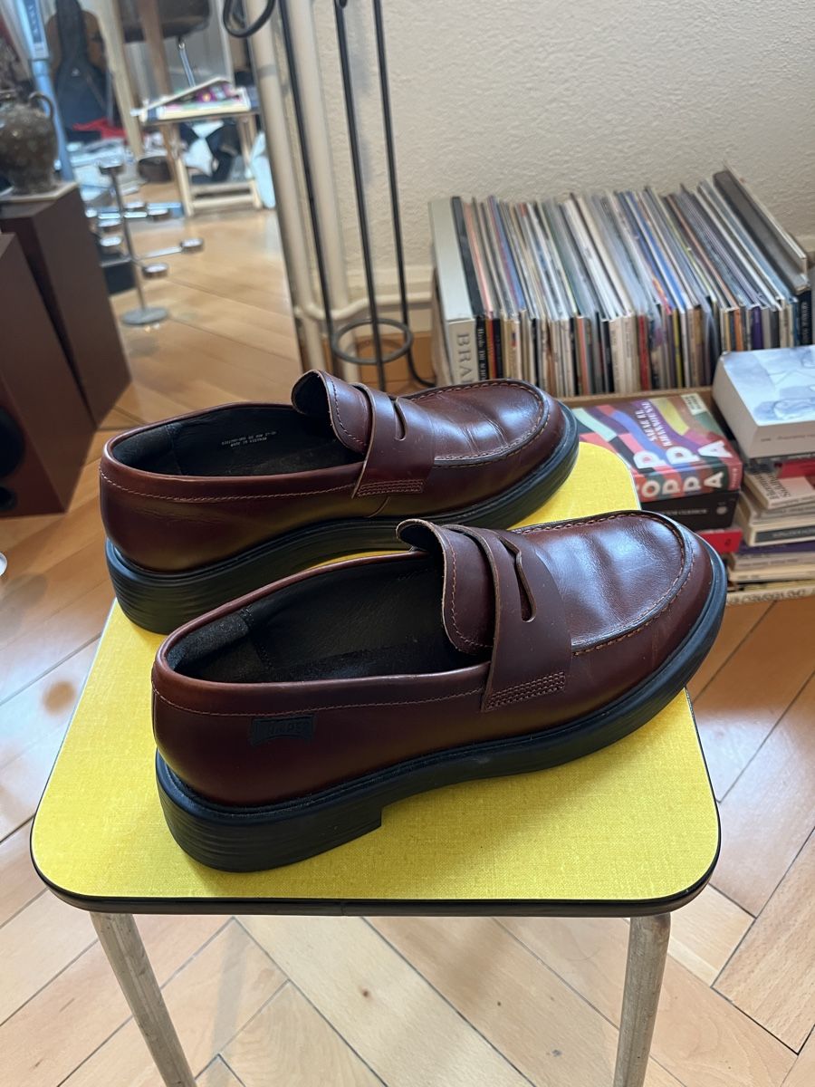 Camper Scarpe da uomo: Camper Loafer braun – Nuovo (secondo la descrizione) da Nürensdorf venduto da luc_w99p 2