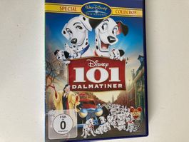 Disney 101 Dalmatiner DVD