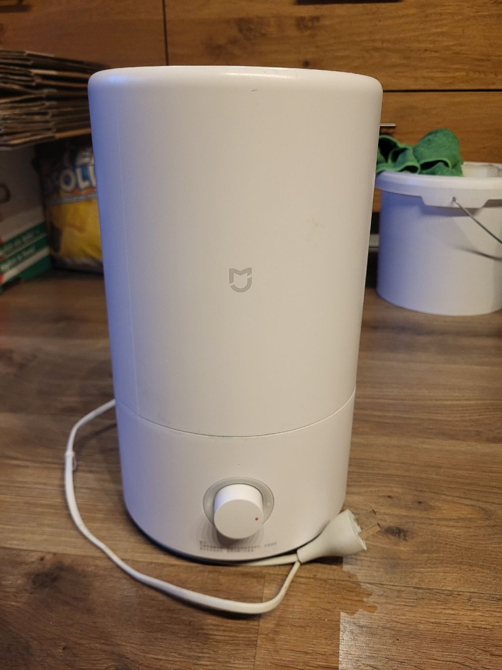 Luftbefeuchter: Humidificateur – Neu (gemäss Beschreibung) aus Haute-Nendaz von EmptyCloset 1