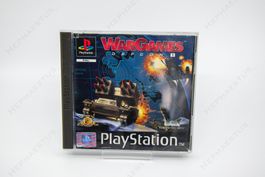 WarGames: Defcon 1 PS1 / PSX