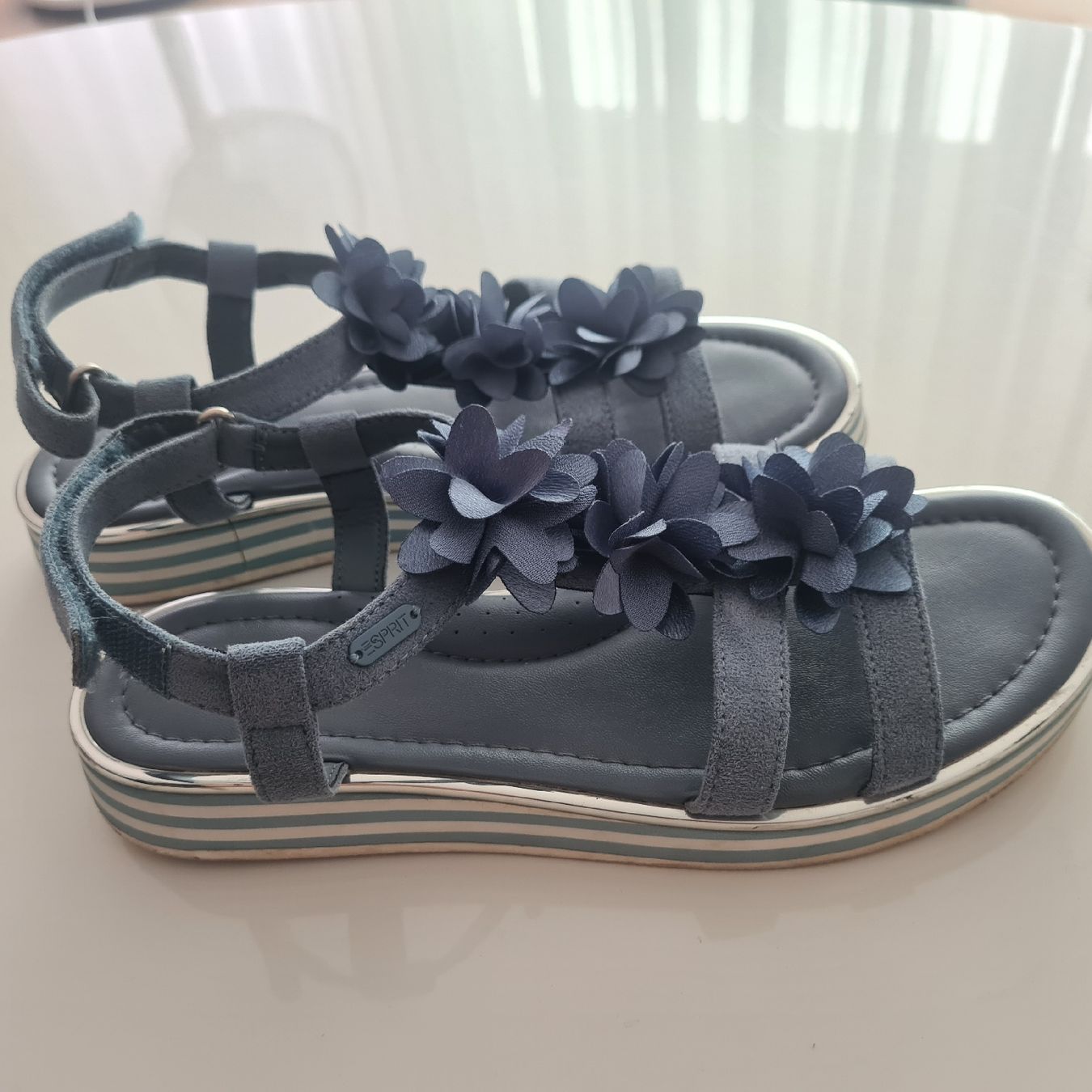 Esprit Scarpe da donna: ESPRIT Sommerschuhe  Gr 37 – Usato da Steinen venduto da turbogeiss99 4