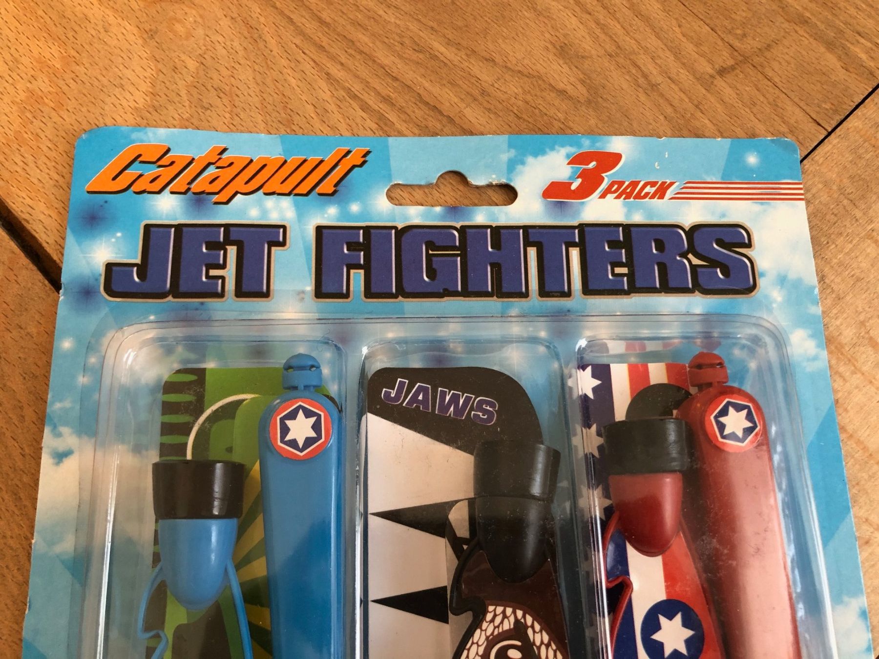 Giocattoli: JETFIGHTERS Catapult Flugzeug Jet Super Gliders 3 Stk. – Nuovo e nell'imballaggio originale da Zürich venduto da its-love 1