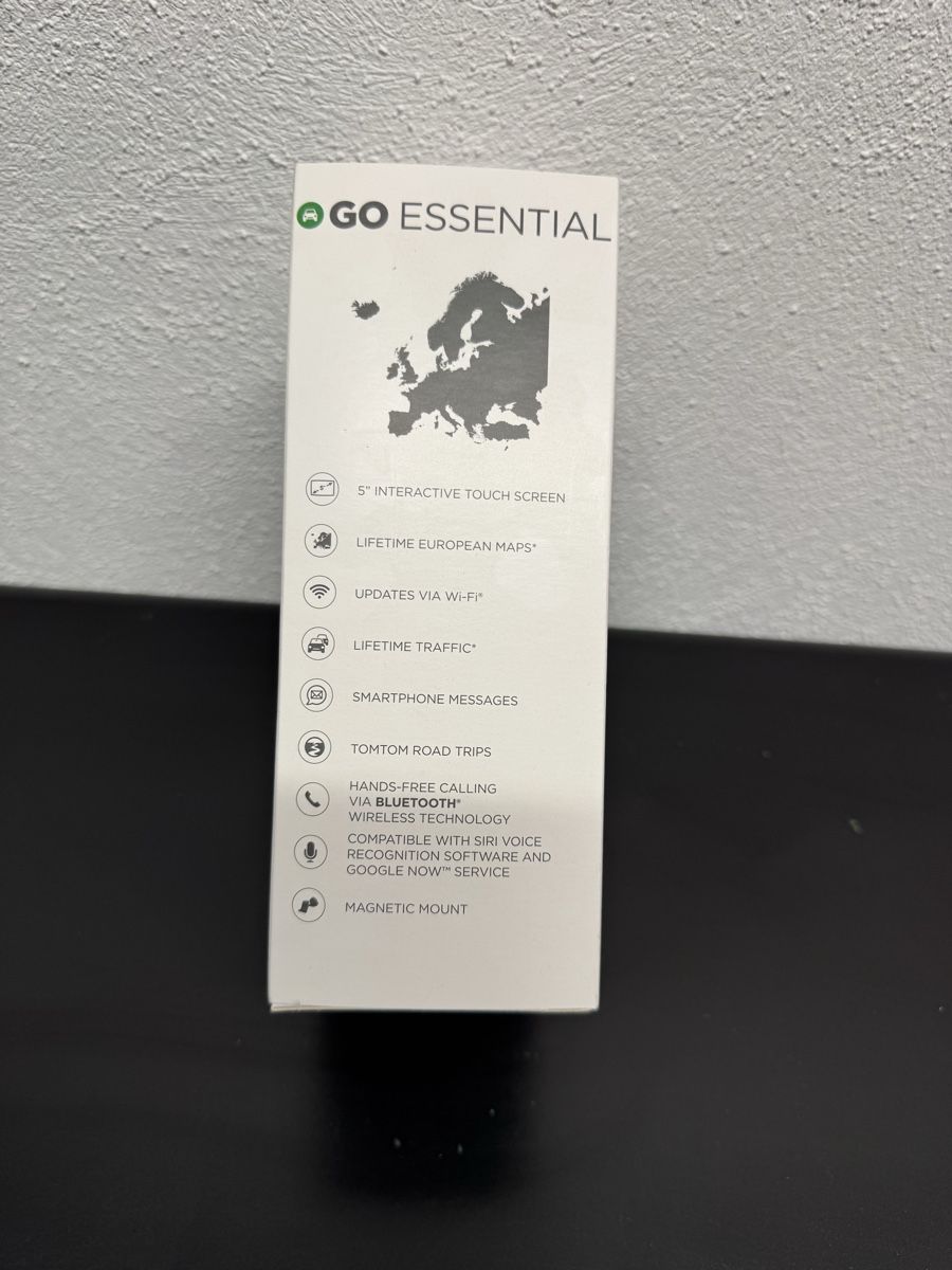 Tomtom Navigation: GPS TomTom GO Essential écran 5 pouces – D'occasion à Vicques par JU_2824 2