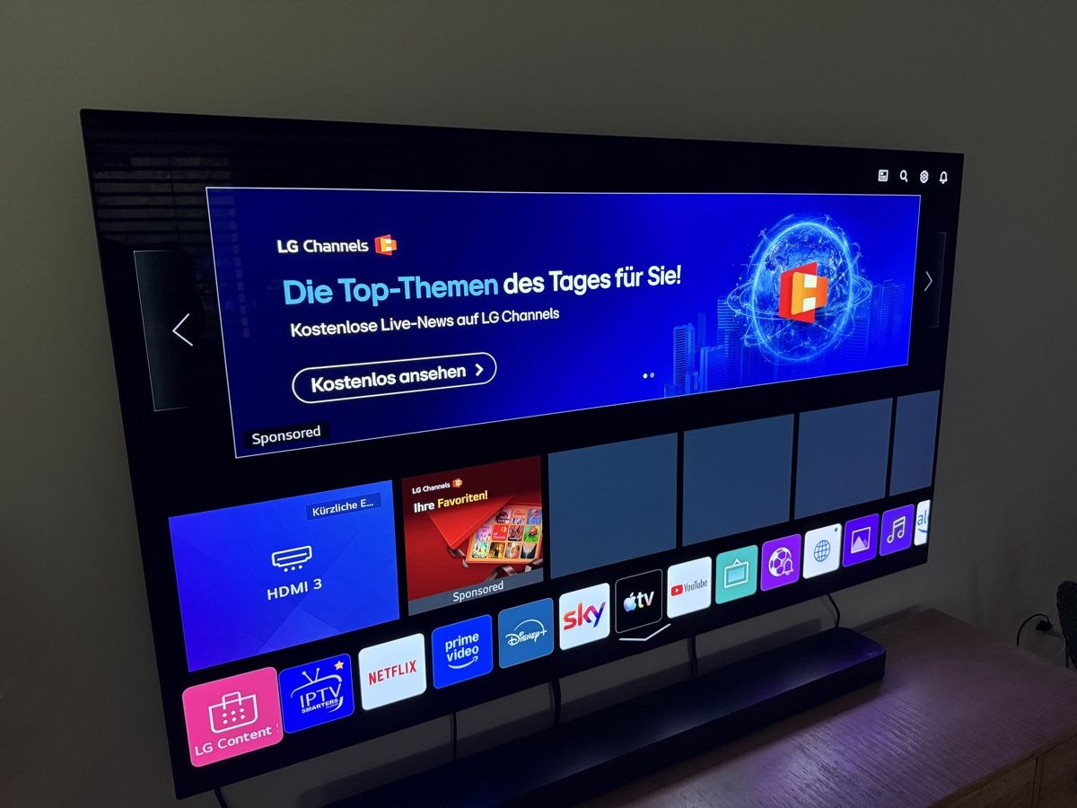 LG Televisori: LG OLED65CX 65" 4K OLED TV Defekt – Difettoso da Steinach venduto da Giusep7