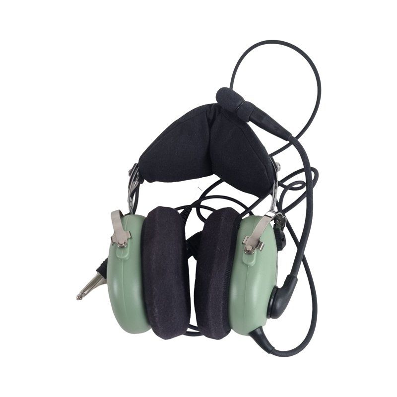 David Clark Kopfhörer: DAVID CLARK Pilot Headset – Gebraucht aus Wangen b. Olten von Restwert_Wangen 1