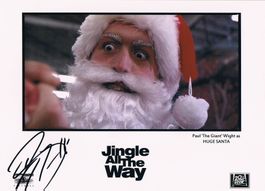 Paul Wight 'Big Show' 1972- Autogramm signiert Foto 20x27cm