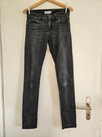 Goodsociety Jeans dunkelgrau Gr.27
