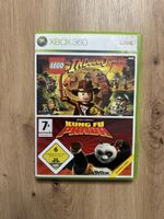 Xbox 360 Spiel: Lego Indiana Jones & Kung Fu Panda!