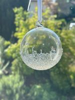 Swarovski Weihnachtskugel 2015 klein 5135841 OVP