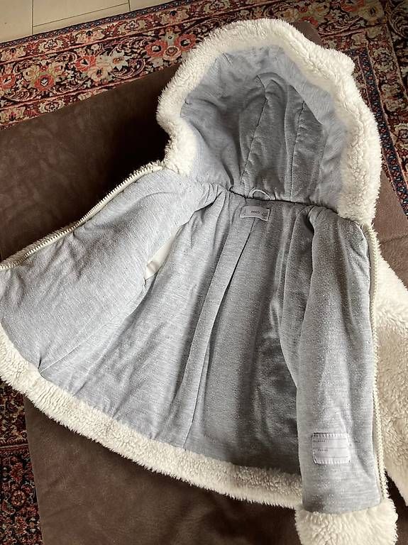 Lotti di vestiti: Jacke Teddy Windjacke Body Hose Gr. 80 – Usato da Oberterzen venduto da fla_2f9q 1