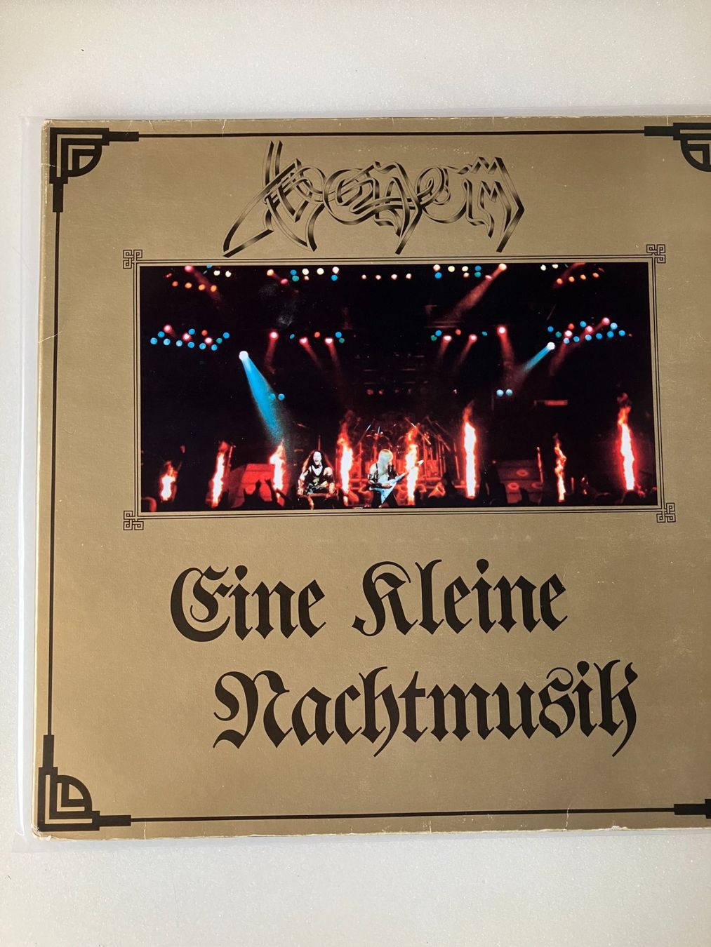 Schallplatten: Venom – Gebraucht aus Aarwangen von Jukebox3