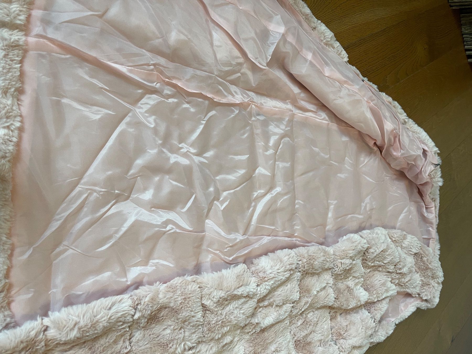 Gilet & Giacche senza maniche: Langes Gilet in Kunstfelloptik Gr L – Nuovo (secondo la descrizione) da Bassersdorf venduto da Sandy456 3