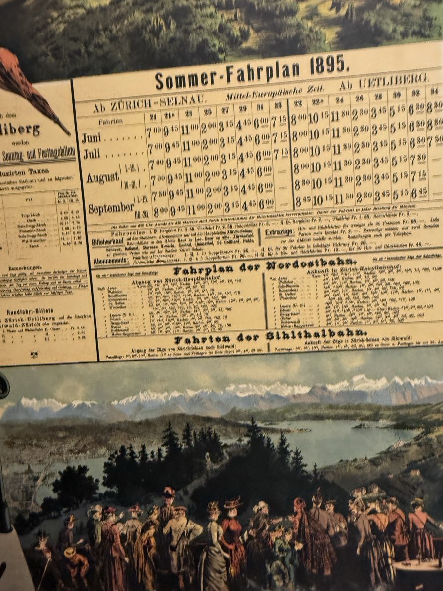 Foto & Immagini: Historisches Plakat 1895 – Usato da Chur venduto da pet_q7kd 4