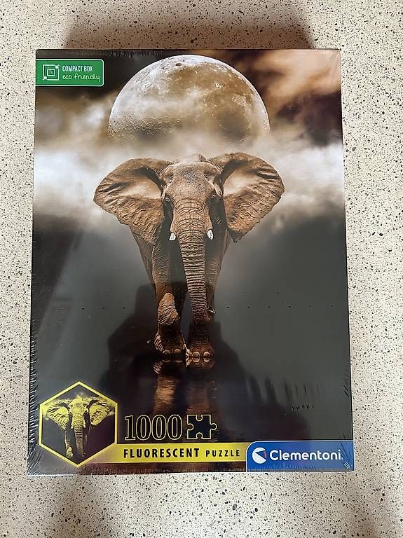 Puzzles: 1000er Puzzel - OVP – Gebraucht aus Brugg AG von FlowerStreet