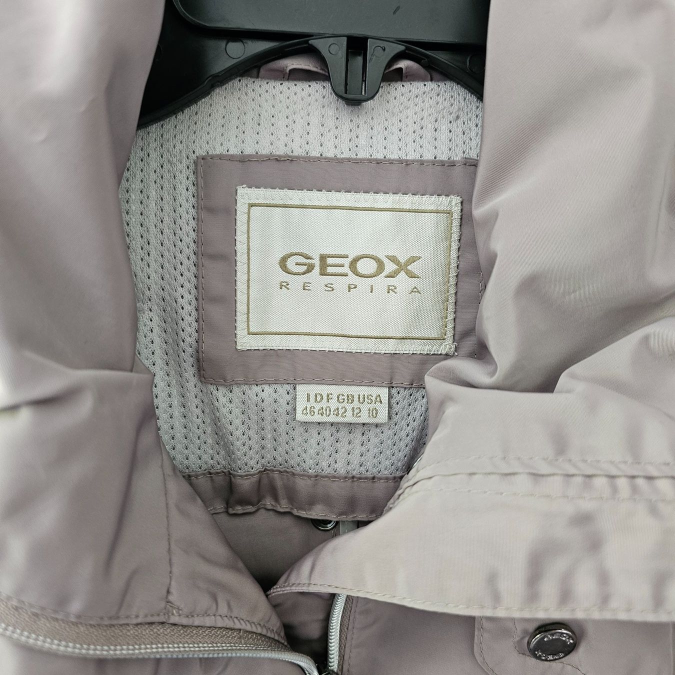 Geox Jacken: ***GEOX ***Damen Jacke Gr.40/42 – Gebraucht aus Bronschhofen von Xena37 7