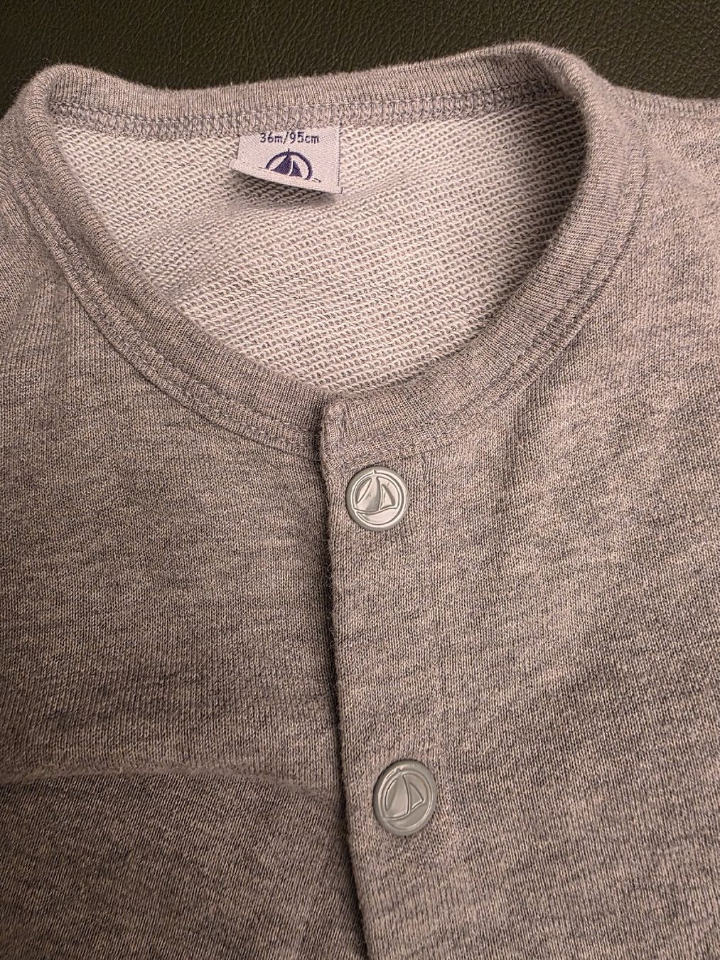 Petit Bateau Giacche: Petit bateau Jacke / Cardigan Gr. 95 – Usato da Zürich venduto da Allek 1