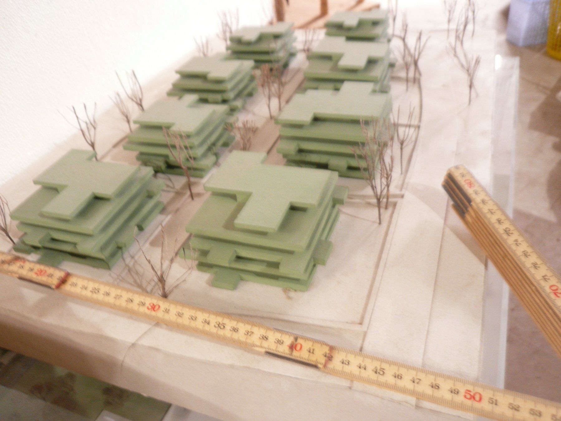 Modelleisenbahnen: MODELLBAU EISENBAHN PLEXIGLASKASTEN BASTELN SPUR N ODER Z 5 – Neu (gemäss Beschreibung) aus Pfaffnau von nolff 5