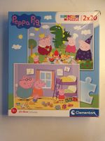 Peppa Pig supercolor Puzzle 2 x 200