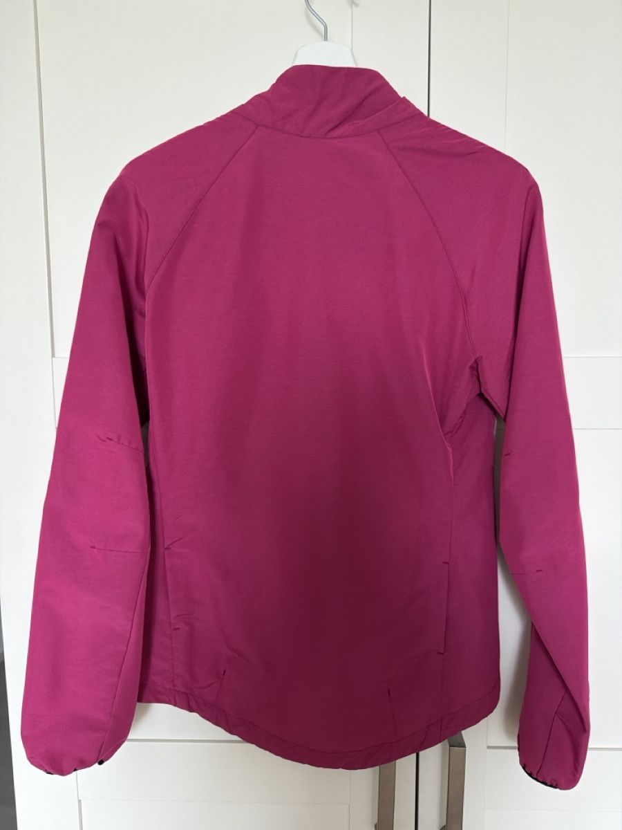 Nike Giacche: Dünne Laufjacke, Nike, Gr. S – Usato da Bottighofen venduto da Lexli2 2