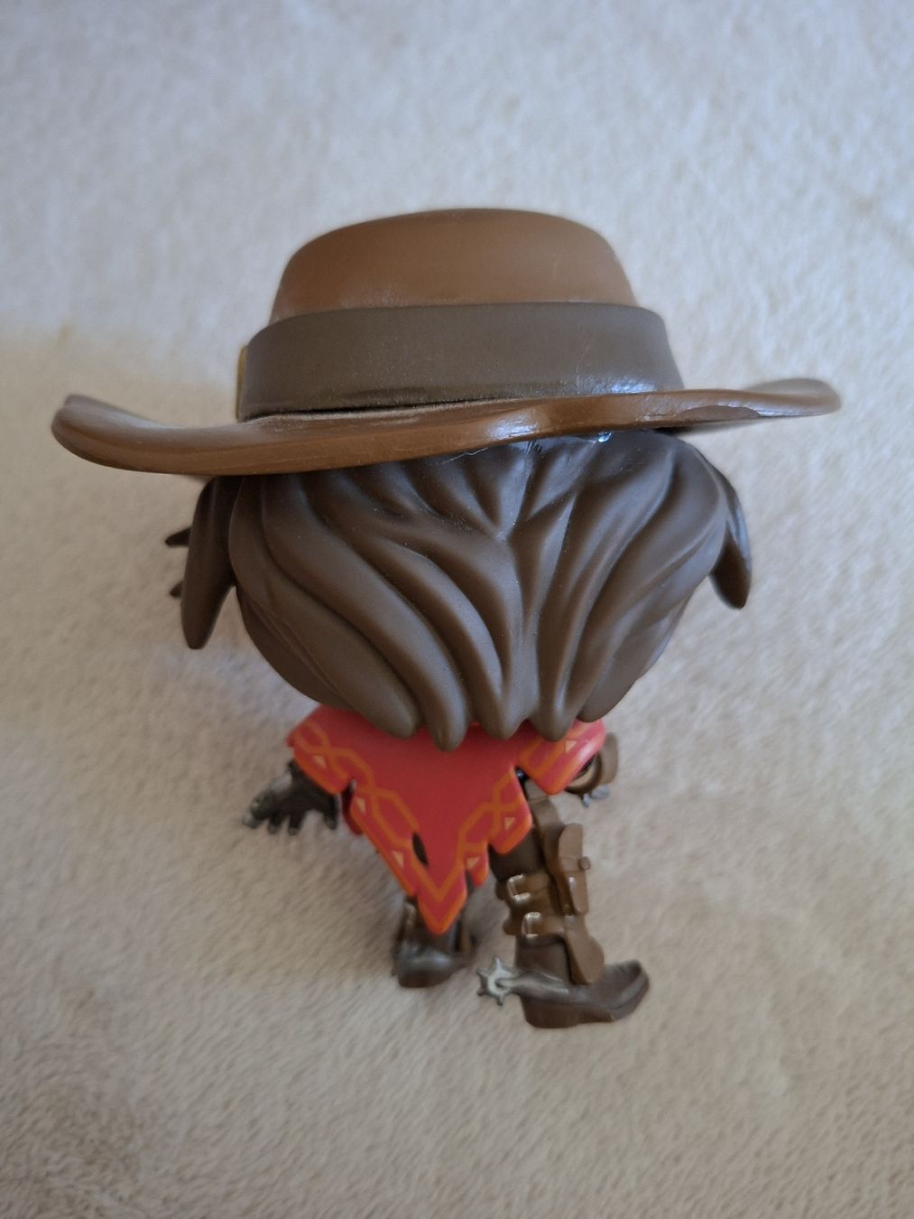 Funko Statuette: Funko Pop Overwatch - McCree N° 183 - – Usato da Mézières VD venduto da Grymmjow1904 1